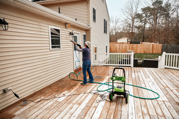Best Commercial Building Pressure Washing  in Lisbon, IA