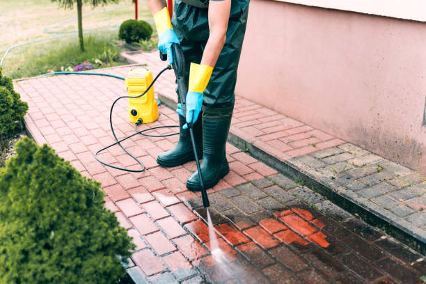 Why Choose Our Certified Pressure Washing Experts for Your Project Needs in Lisbon, IA?